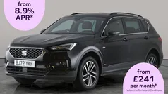Used 2022 Seat Tarraco SE Technology SUV | £17,960 (Fair price)