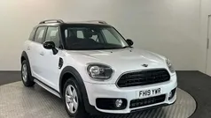 Used 2019 Mini Cooper Countryman Classic SUV | £14,210 (Fair price)