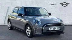 Used 2022 Mini Cooper Classic Hatchback | £15,795 (Fair price)