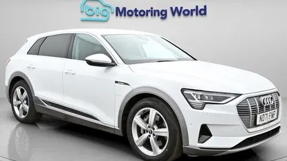 Used Audi e-tron 300 kW (408 HP) 2022 SUV