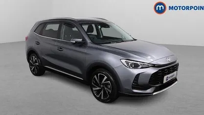 Used MG ZS Trophy 196 HP (144 kW) 2025 SUV