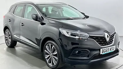 Used Renault Kadjar Iconic 140 HP (102 kW) 2021 SUV