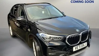Used 2021 BMW X1 Comfort Edition SUV | £17,650 (Fair price)