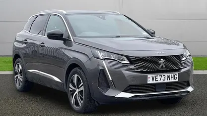 Used Peugeot 3008 GTi 136 HP (100 kW) 2023 SUV