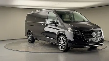 Used Mercedes V220 163 HP (119 kW) 2020 MPV