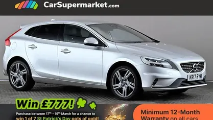 Used Volvo V40 R-Design Pro 150 HP (110 kW) 2019 Hatchback