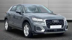 Grey Used 2019 Audi Q2 Sport SUV | £14,495 (Fair price)