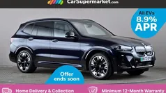 Used 2024 BMW iX3 M Sport SUV | £30,697 (Super price)