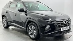 Used 2023 Hyundai Tucson SE SUV | £15,644 (Good price)