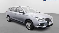 Silver Used 2021 MG MG5 EV Exclusive Estate | £12,299 (Fair price)