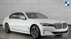 Used 2022 BMW 745e Sedan | £30,990 (Fair price)