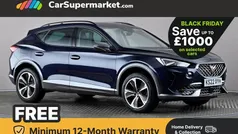 Blue Used 2022 Cupra Formentor SUV | £16,697 (Good price)