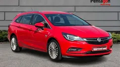 Used 2018 Vauxhall Astra Elite Estate | £9,750 (Fair price)