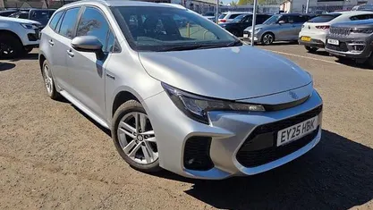 Used Suzuki Swace 140 HP (102 kW) 2024 Silver Estate