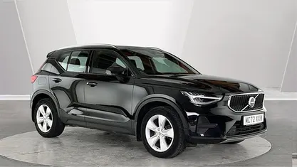 Used Volvo XC40 Core 163 HP (119 kW) 2025 SUV