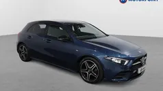 Used 2022 Mercedes A180 Executive Hatchback | £20,649 (Fair price)