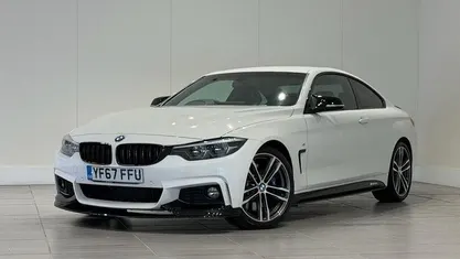 Used BMW 440 M Sport 326 HP (239 kW) 2020 Coupe