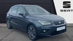 Used 2021 Seat Arona XCELLENCE SUV | £13,481 (Fair price)
