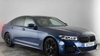 Used BMW 520 M Sport 190 HP (139 kW) 2023 Sedan