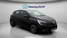 Used 2021 Renault Clio V Iconic Hatchback | £12,300 (Fair price)