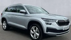 Silver Used 2024 Skoda Kodiaq SE L Executive SUV | £28,290 (Good price)
