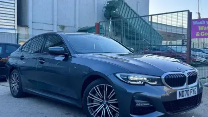 Usado BMW 330e M Sport 292 HP (214 kW) 2022 Sedan