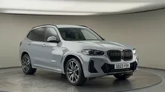 Used 2024 BMW X3 M Sport SUV | £37,300 (Fair price)