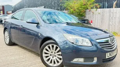 Used Vauxhall Insignia Elite 160 HP (117 kW) 2013 Hatchback