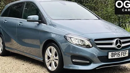 Used 2015 Mercedes B200 Premium MPV | £9,390 (Fair price)