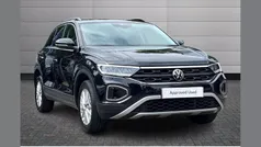 Used 2022 VW T-Roc Life SUV | £17,995 (Fair price)
