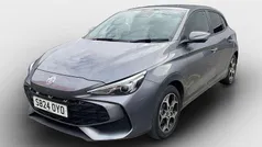 Grey Used 2024 MG MG3 Trophy Hatchback | £15,995 (Good price)