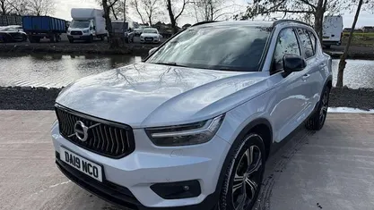 Used Volvo XC40 Inscription 190 HP (139 kW) 2019 SUV