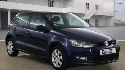Used 2013 VW Polo Edition Hatchback | £5,400 (Fair price)