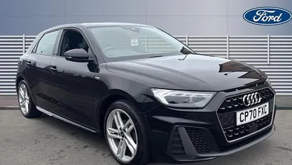 Used Audi A1 Sportback S-Line 95 HP (69 kW) 2026 Hatchback