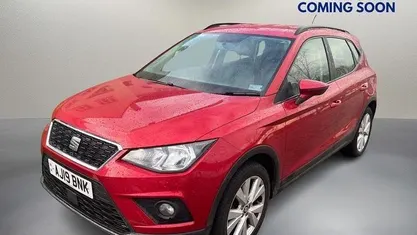Used 2019 Seat Arona SE Technology SUV | £10,750 (Good price)