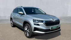 Silver Used 2024 Skoda Karoq SE L SUV | £24,625 (Fair price)