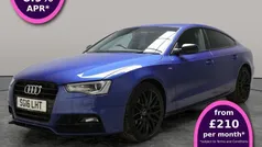 Audi A5 Sportback