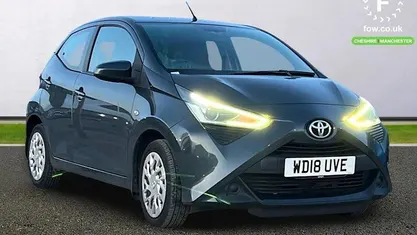 Used 2020 Toyota Aygo X-play Hatchback | £7,499 (Good price)