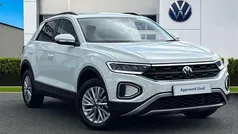 Used 2022 VW T-Roc Life SUV | £20,390 (Fair price)