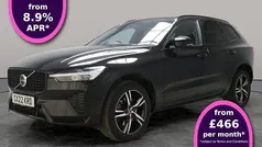 Used 2022 Volvo XC60 R-Design SUV | £30,131 (Fair price)