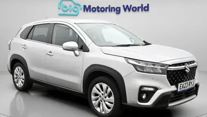 Used Suzuki SX4 S-Cross 116 HP (85 kW) 2025 SUV