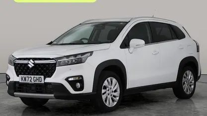 Used Suzuki SX4 S-Cross 129 HP (94 kW) 2025 Hatchback