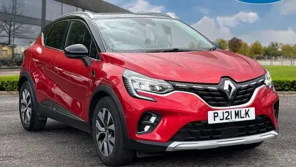 Gebraucht Renault Captur Version S 160 PS (117 kW) 2021 Other SUV