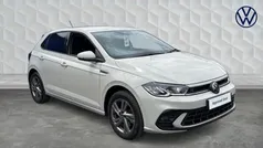 Grey Used 2024 VW Polo R-line Hatchback | £21,000 (Fair price)