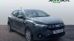 Used 2023 Dacia Sandero Expression Hatchback | £12,995 (Good price)