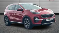 Used 2019 Kia Sportage 4 SUV | £15,995 (Good price)
