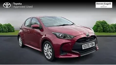 Used 2025 Toyota Yaris Hybrid Hatchback | £16,532 (Super price)