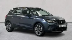 Grey Used 2022 Seat Arona SE Technology SUV | £12,979 (Fair price)