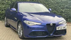 Used 2021 Alfa Romeo Giulia Sprint Sprint Coupe | £19,999 (Fair price)
