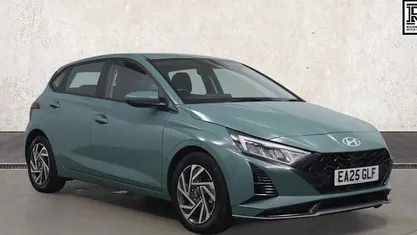 Used 2025 Hyundai i20 Advanced Hatchback | £16,594 (Fair price)